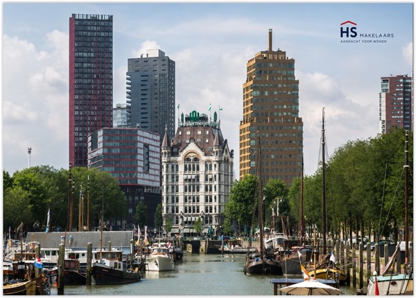 Medium property photo - Wijnbrugstraat 207, 3011 XW Rotterdam